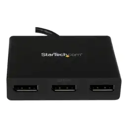 StarTech.com Splitter multi-écrans DisplayPort vers 3x DisplayPort - Hub MST à 3 ports - Répartiteur DP ... (MSTDP123DP)_7